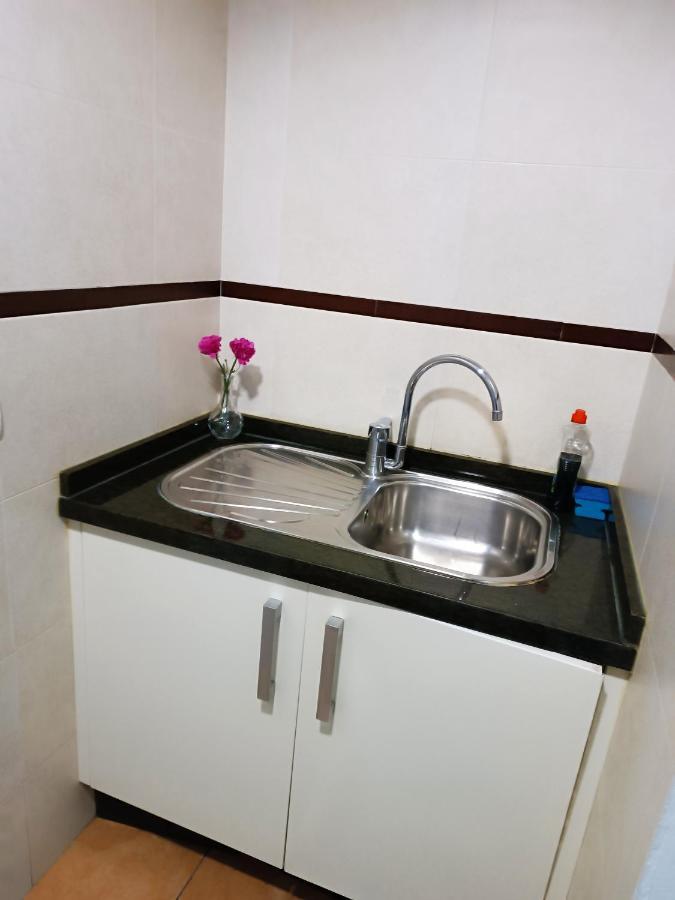 Corrala De San Anton. Sencillo Apartamento En Pleno Centro Гранада Экстерьер фото