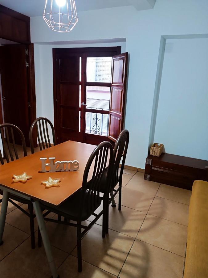 Corrala De San Anton. Sencillo Apartamento En Pleno Centro Гранада Экстерьер фото