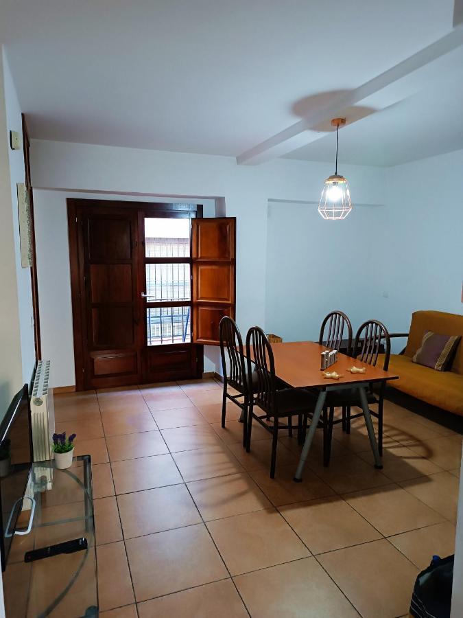 Corrala De San Anton. Sencillo Apartamento En Pleno Centro Гранада Экстерьер фото