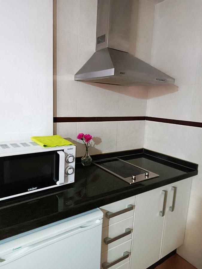 Corrala De San Anton. Sencillo Apartamento En Pleno Centro Гранада Экстерьер фото