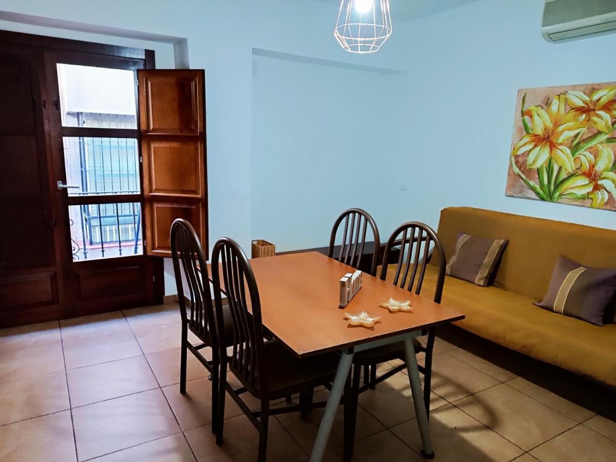 Corrala De San Anton. Sencillo Apartamento En Pleno Centro Гранада Экстерьер фото